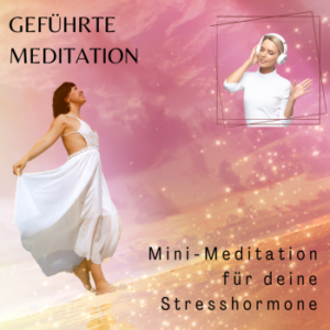 Hormoncoach Meditation gegen Stress Wechseljahre