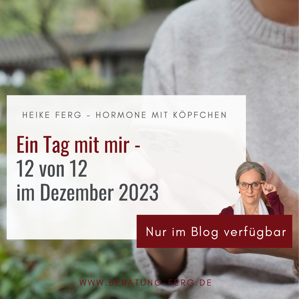 Du betrachtest gerade <h1 class="entry-title">12 von 12 im Dezember 2023</h1>