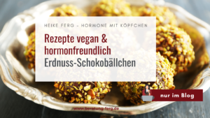 Mehr über den Artikel erfahren Erdnuss-Schokobällchen, genießen erlaubt!