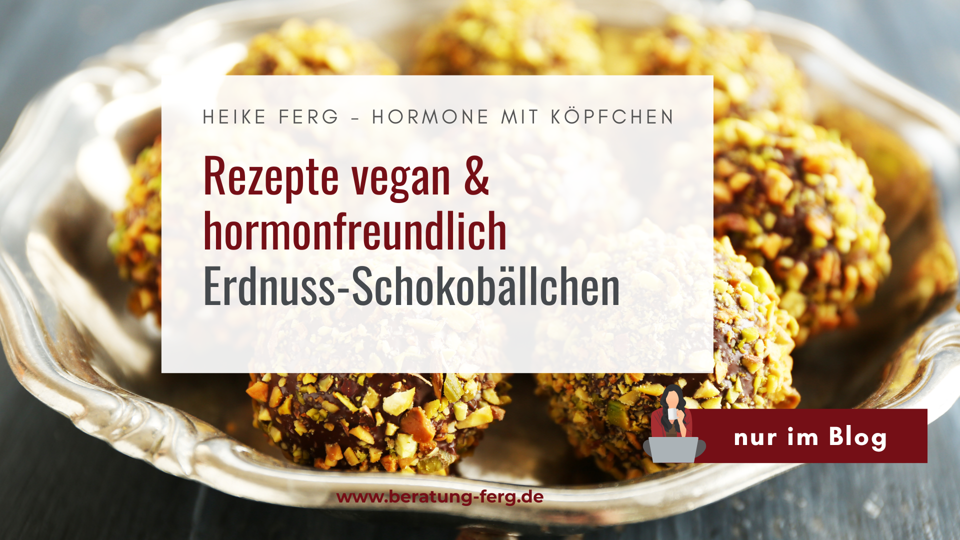 Du betrachtest gerade <h1 class="entry-title">Erdnuss-Schokobällchen, genießen erlaubt!</h1>