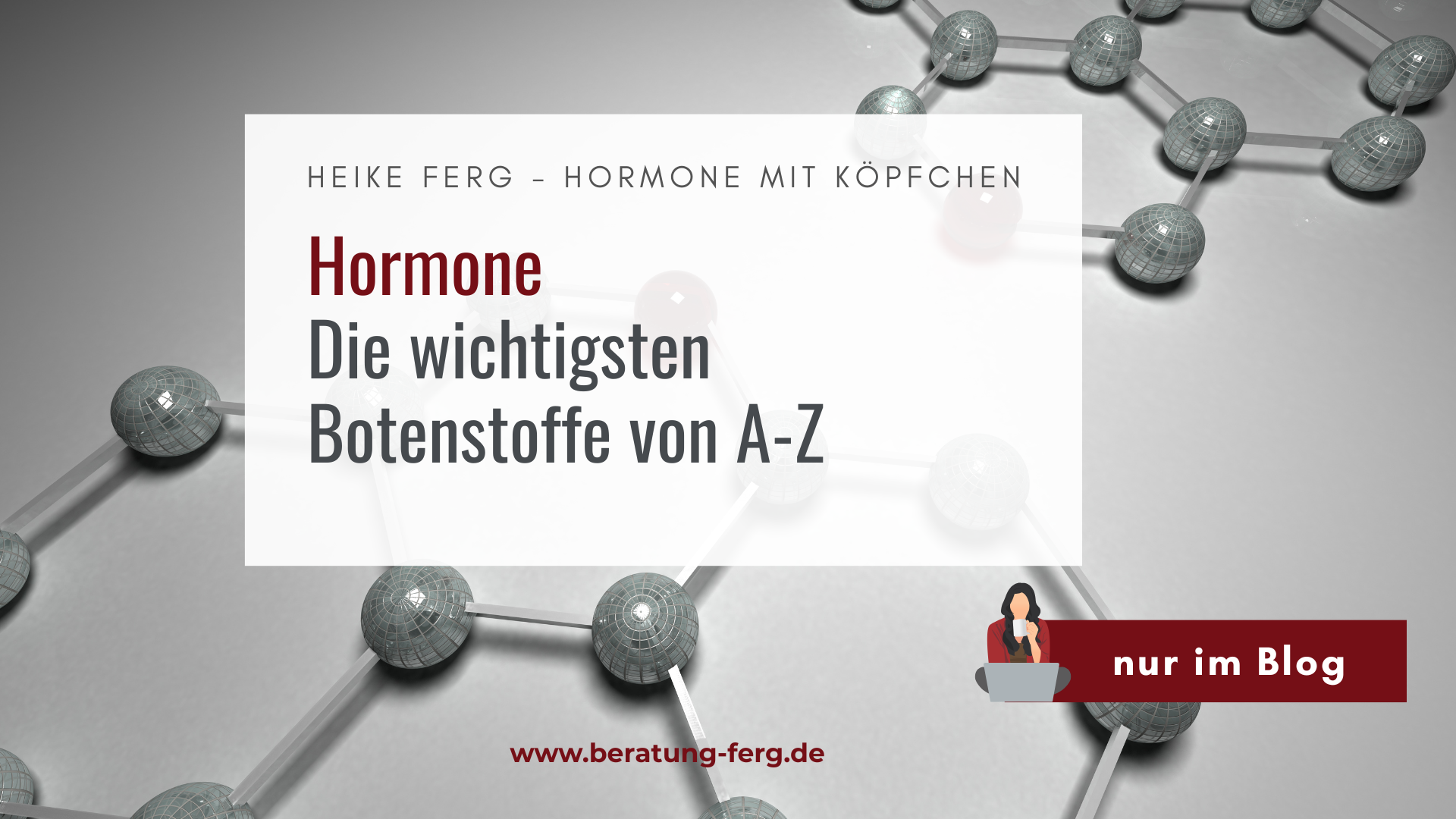 Mehr über den Artikel erfahren Hormone – Die wichtigsten Botenstoffe von A-Z für dich gelistet