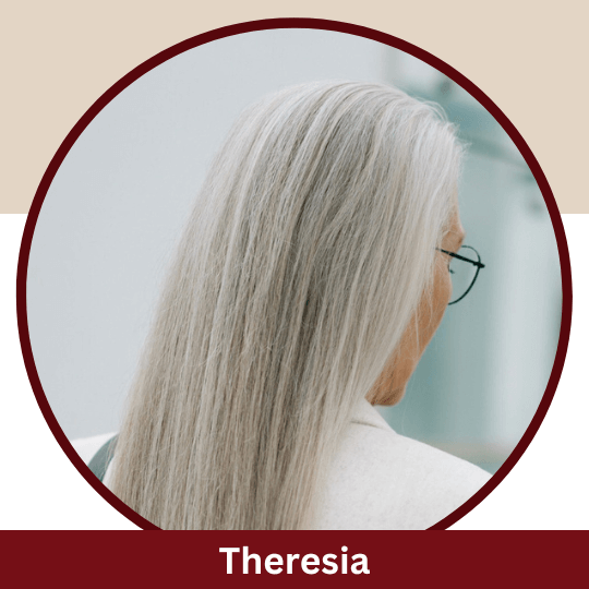 Theresia Testimonial Hormoncoach Heike Ferg
