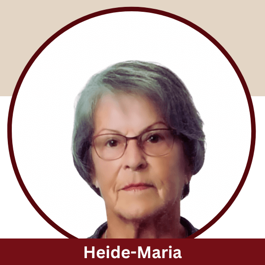 Heide über Haarausfall stoppen nach Operation durch Hormoncoaching