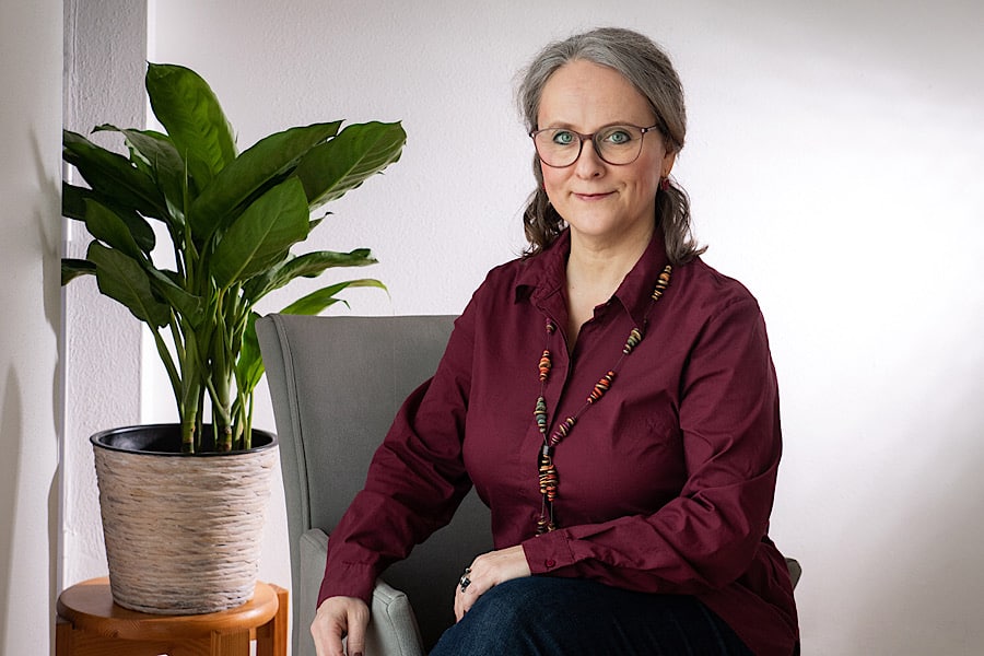 Heike Ferg, Hormoncoach für Wechseljahre und Psyche – Über mich