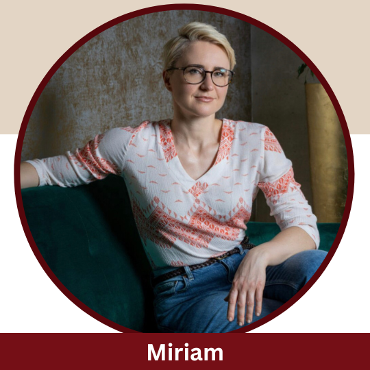 Miriam Testimonial Hormoncoach Heike Ferg