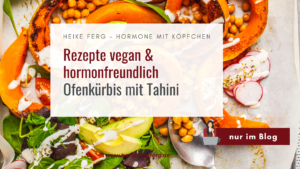 Mehr über den Artikel erfahren Ofenkürbis mit Tahini: Geschmacksexplosion für die Sinne