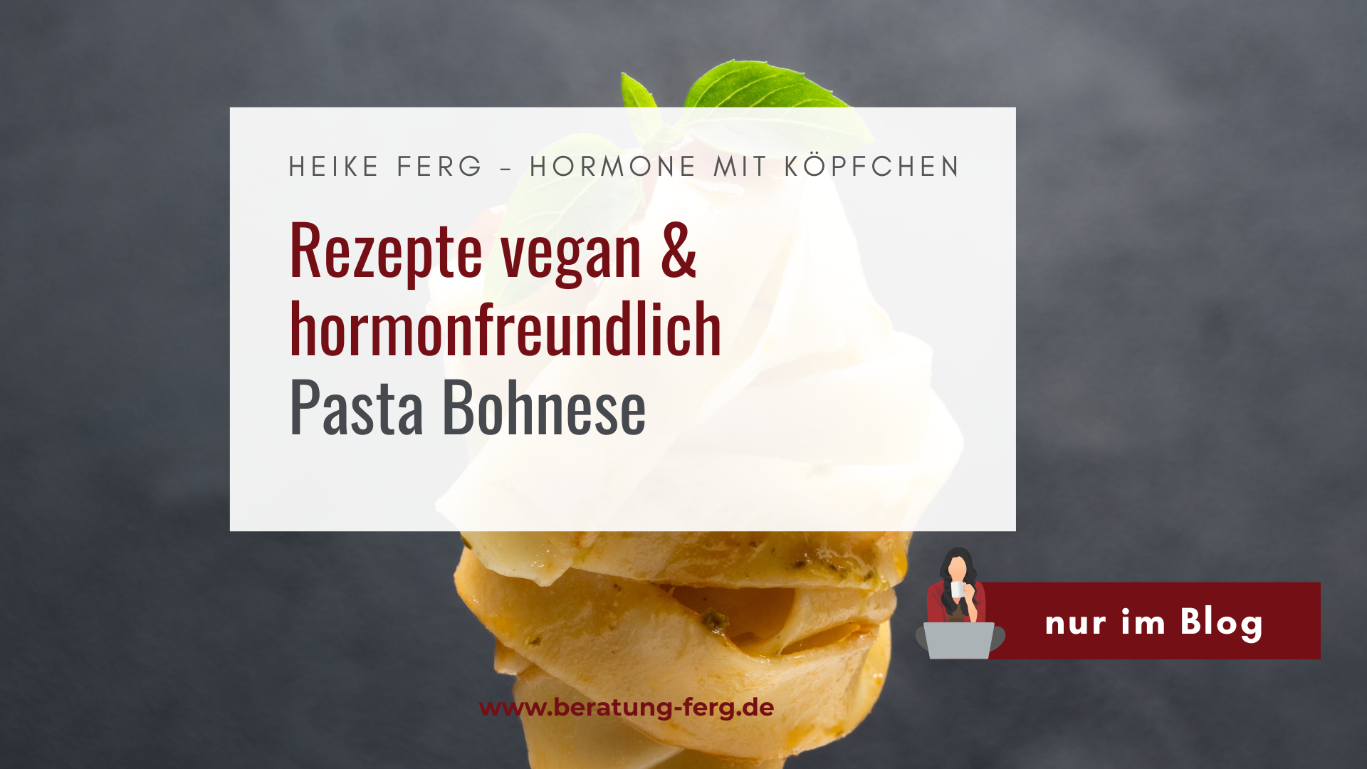 Mehr über den Artikel erfahren Pasta-Bohnese
