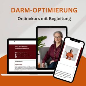 Hormoncoach Ferg Darm-Optimierung Onlinekurs Wechseljahre