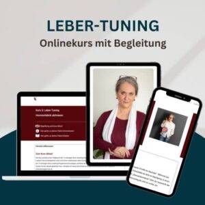 Hormoncoach Ferg Leber-Tuning Onlinekurs Hormone stärken