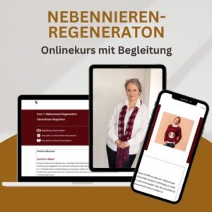 Hormoncoach Ferg Onlinekurs Nebennieren Wechseljahre