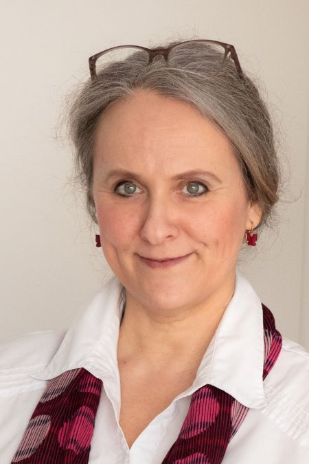 Hormoncoach Heike Ferg Portrait für Interviews Wechseljahre