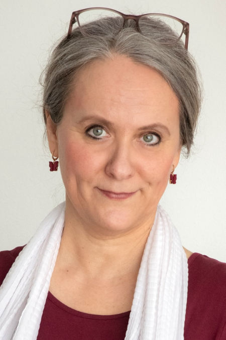 Hormoncoach Heike Ferg Expertin Psychoneuroendokrinologie Porträt