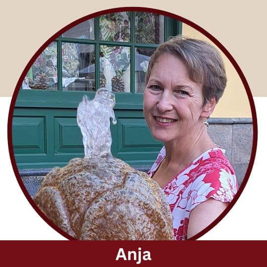 Anja über besseren Schlaf Hautverbesserung durch Hormoncoaching