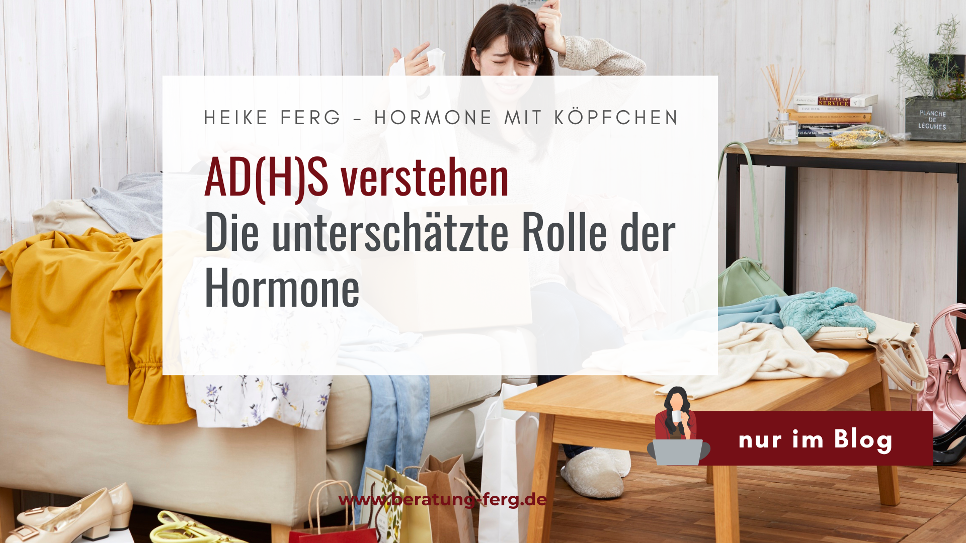 Du betrachtest gerade <h1 class="entry-title">AD(H)S verstehen: Die unterschätzte Rolle der Hormone</h1>