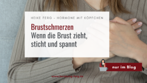 Mehr über den Artikel erfahren Brustschmerzen: Wenn die Brust zieht, sticht und spannt