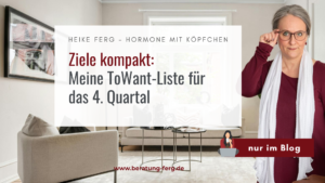 Mehr über den Artikel erfahren Meine To-Want-Liste für das 4. Quartal 2025