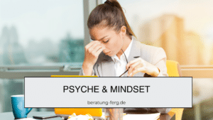 Wenn psychische Belastungen in Job, Business oder Alltag deine Hormone aus dem Gleichgewicht bringen