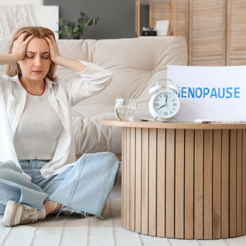 Hormoncoach Lösungen für Wechseljahresbeschwerden