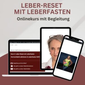 Hormoncoach Ferg Onlinekurs Leber-Reset Wechseljahre Detox