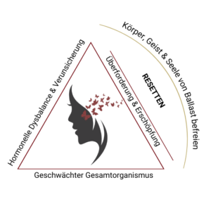 Hormoncoach Ferg erklärt Phase 1 Wechseljahre – Symptome & Tipps