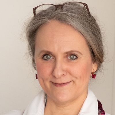 Heike Ferg - Hormoncoach für Wechseljahre & Psyche