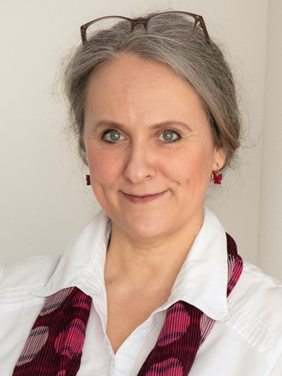 Sprich mit Heike Ferg, Hormoncoach für Wechseljahre und Hormonbalance.