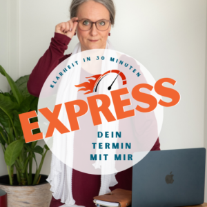 Hormoncoach Heike Ferg: Express-Termin Wechseljahre buchen 29€