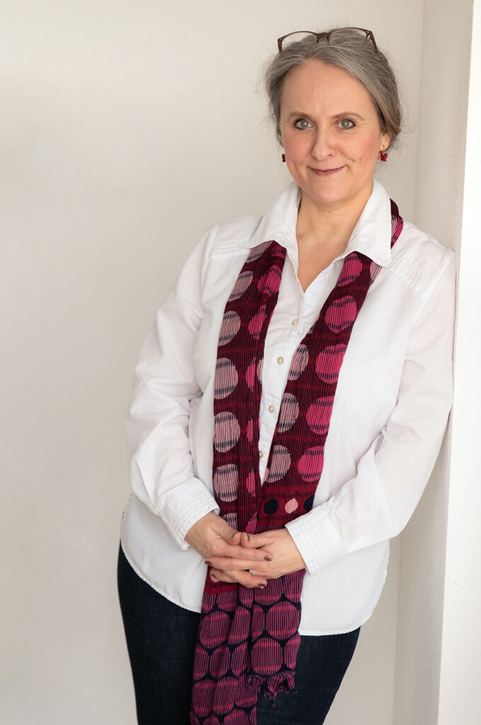 Arbeite mit Heike Ferg – Hormoncoach für Wechseljahre und Frauengesundheit, Expertise in Hormone, Ernährung und Psyche