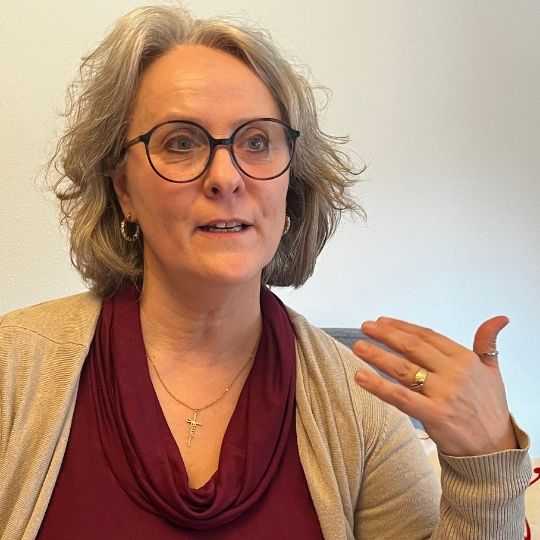 Heike Ferg, Hormoncoach für Wechseljahre und Psyche – Über mich