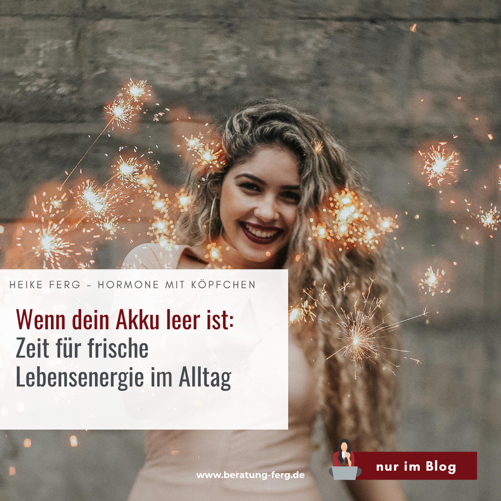 Hormoncoach Ferg Frische Lebensenergie Alltag – Energie zurückgewinnen, Müdigkeit stoppen, Vitalität steigern durch Cortisol Balance, Östrogen Progesteron Harmonie Frauen