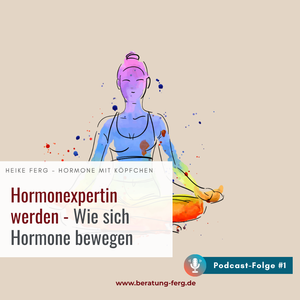 Mehr über den Artikel erfahren Werde zur Expertin deiner Hormonbalance