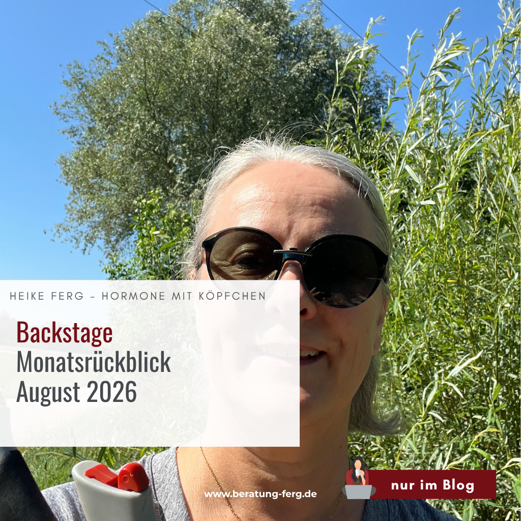 Du betrachtest gerade Monatsrückblick August 2026 – im Machmodus